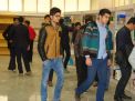 گزارش تصویری بازدید دانش آموزان پسر سال چهارم دوره دوم دبیرستان، از دانشگاه صنعتی شاهرود